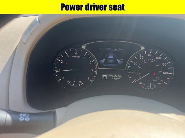 Used 2015 Nissan Pathfinder Platinum w/ Cargo Package AWD/4WD image 11
