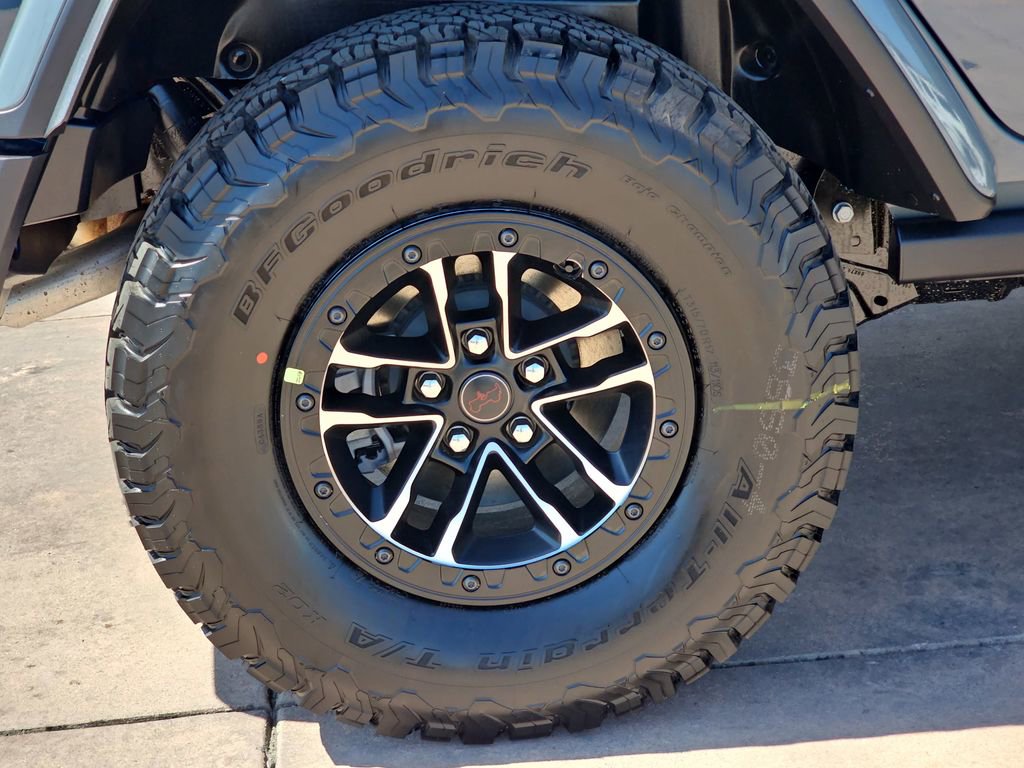 New 2026 Jeep Wrangler Unlimited Rubicon image 38