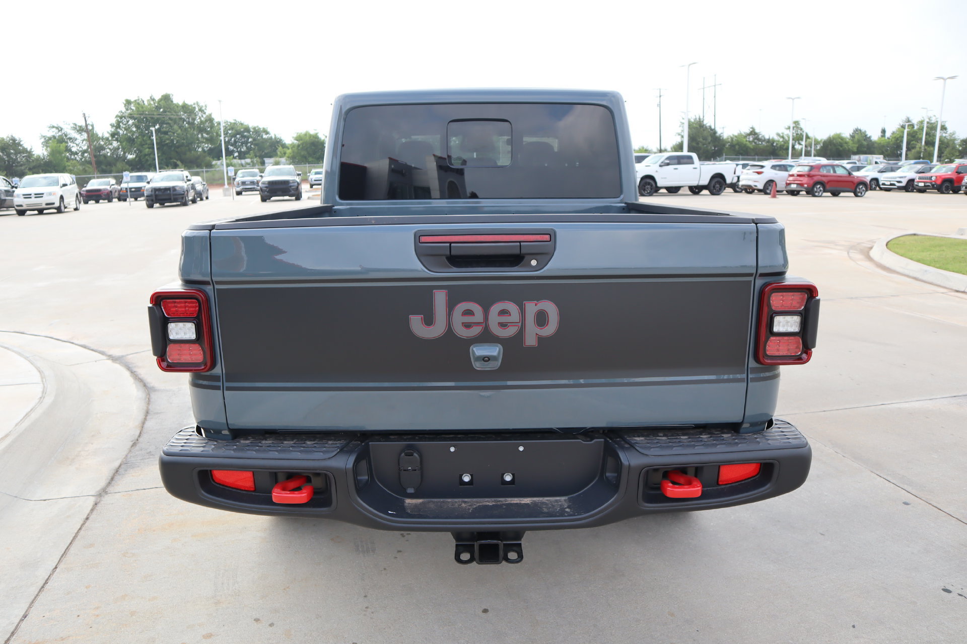 New 2026 Jeep Gladiator Rubicon AWD/4WD image 22