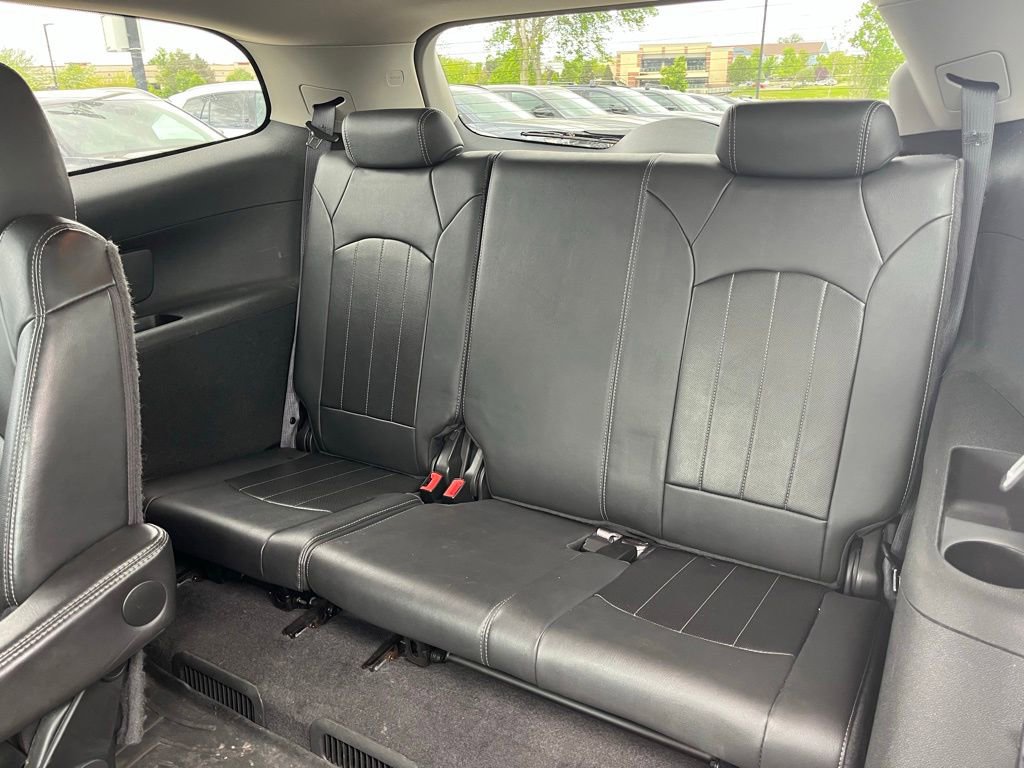 Used 2013 Buick Enclave Leather w/ Trailering Provision Package AWD/4WD image 14