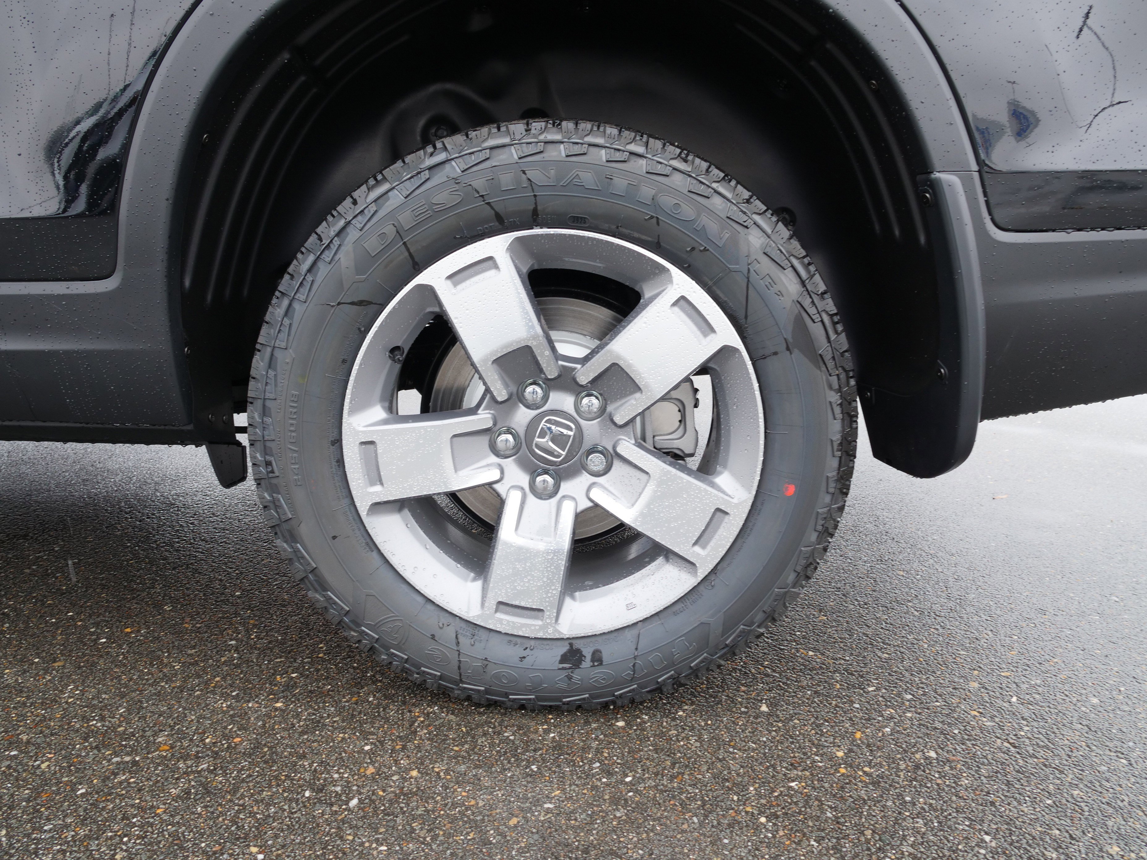 New 2026 Honda Ridgeline RTL image 13