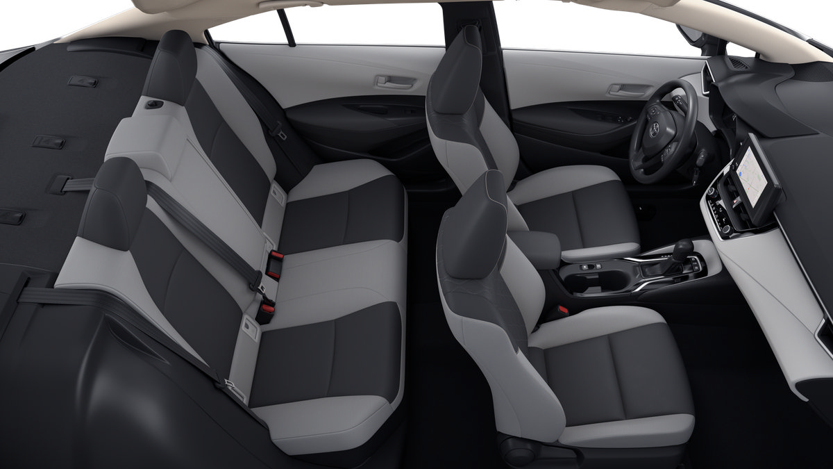 New 2026 Toyota Corolla LE FWD image 22