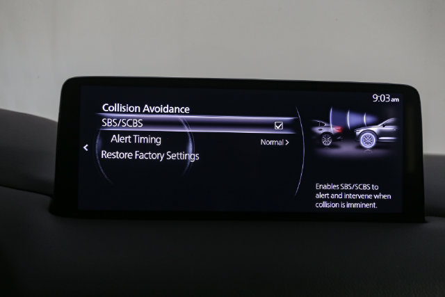 Used 2025 MAZDA CX-5 AWD 2.5 S w/ Preferred Package image 25