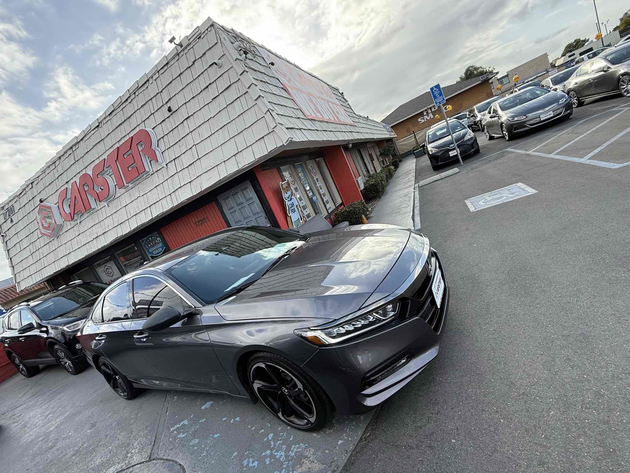 Used 2018 Honda Accord Sport image 5