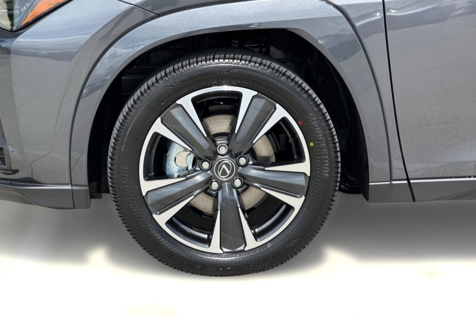 New 2026 Lexus UX 300h FWD image 11