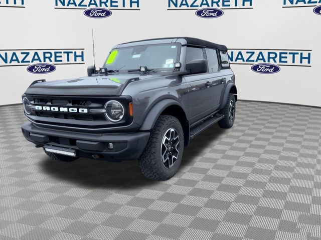 Used 2023 Ford Bronco Big Bend AWD/4WD image 3