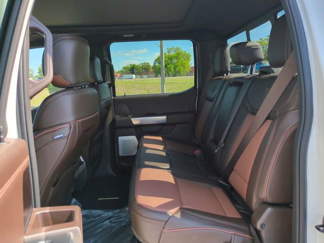 New 2026 Ford F250 King Ranch w/ Chrome Package image 14