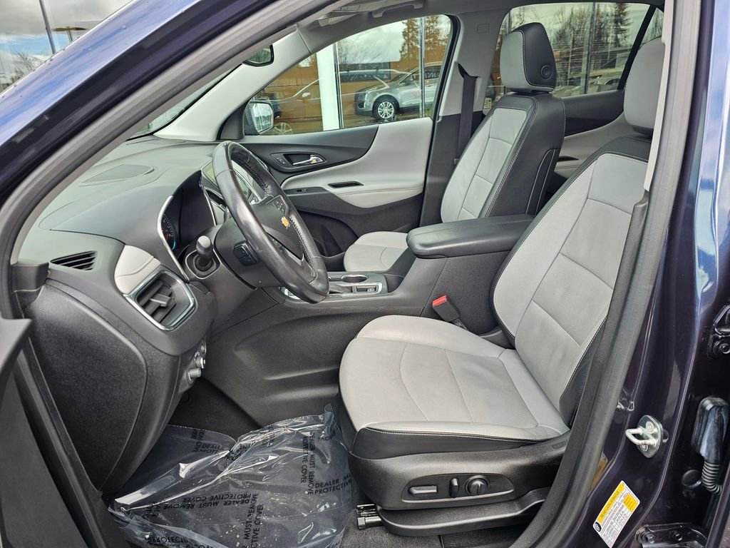 Used 2018 Chevrolet Equinox Premier image 21