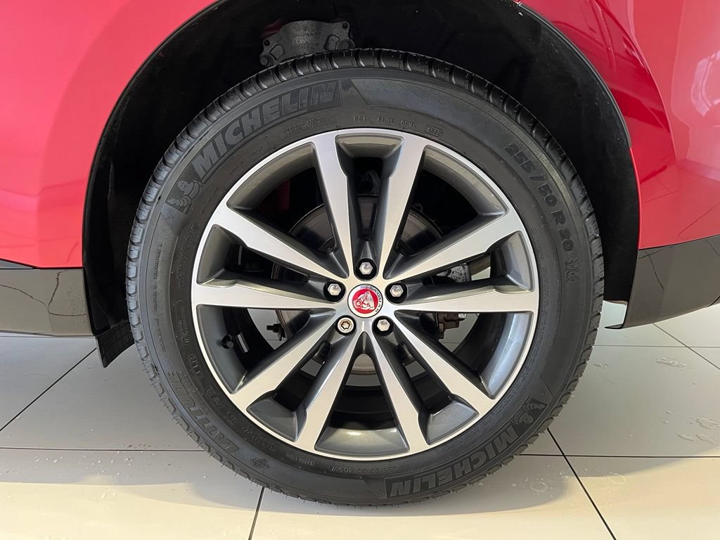 Used 2022 Jaguar F-PACE S AWD/4WD image 18
