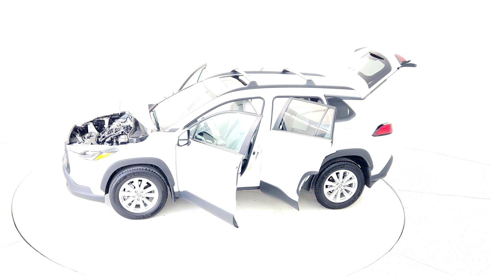 Certified 2023 Toyota Corolla Cross LE image 22