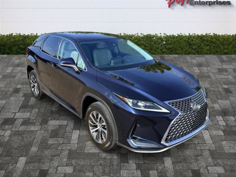 Used 2021 Lexus RX 350 2WD w/ Accessory Package image 9