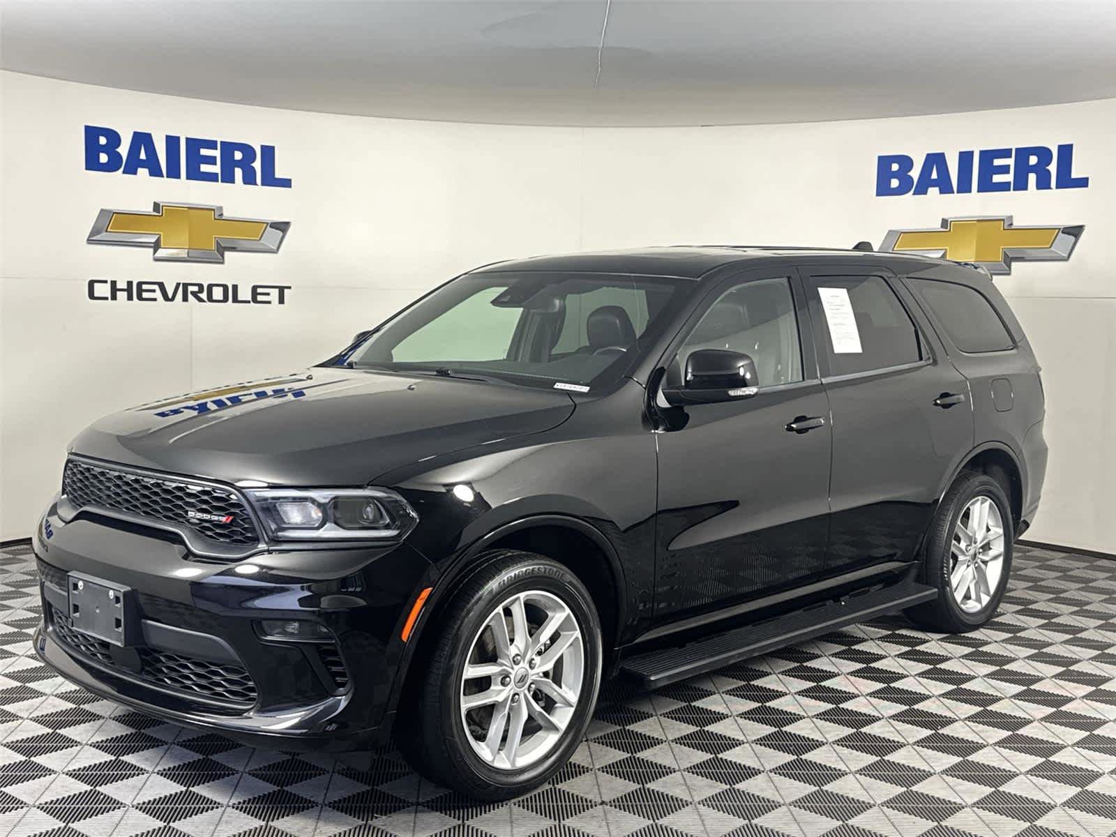 Used 2022 Dodge Durango GT AWD/4WD image 1