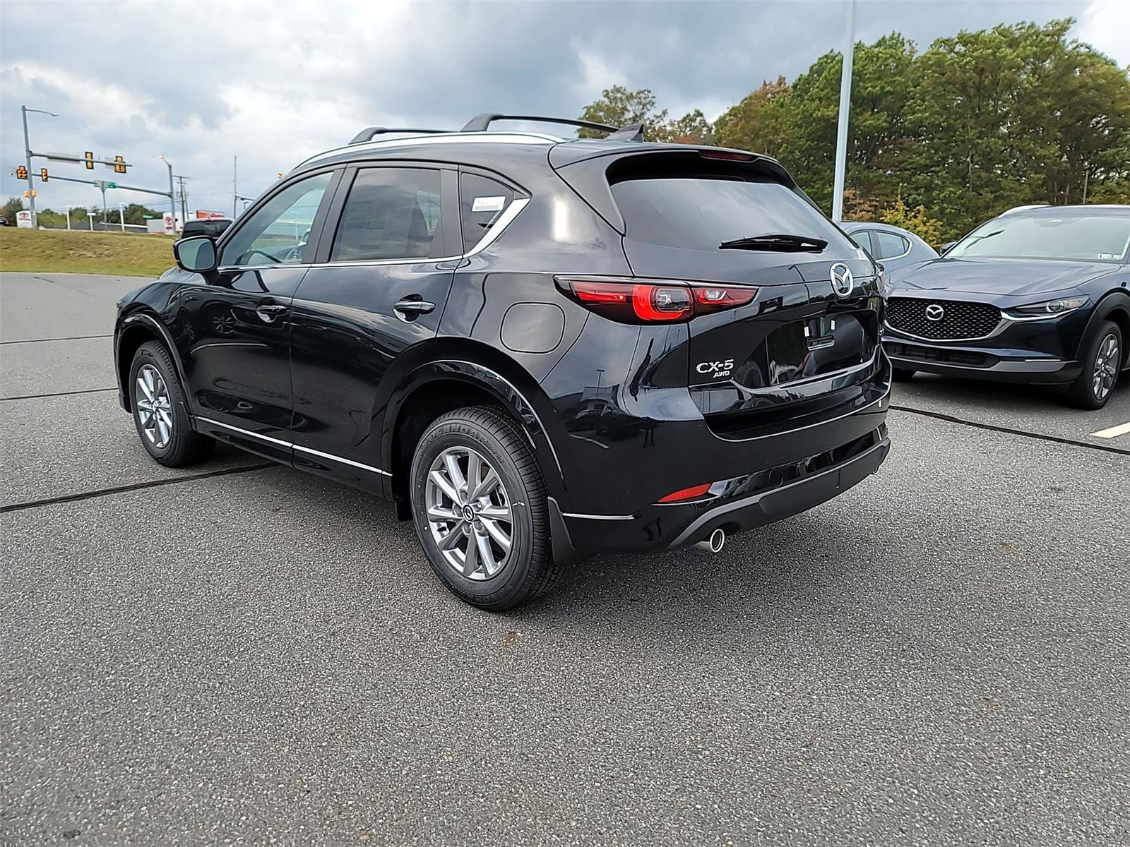 New 2025 MAZDA CX-5 AWD 2.5 S image 4