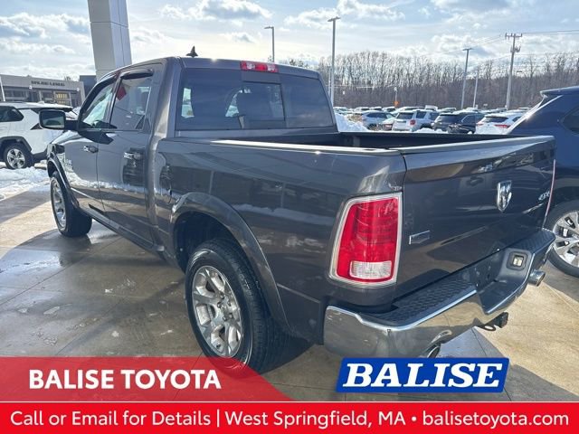 Used 2016 RAM 1500 Laramie w/ Convenience Group image 5