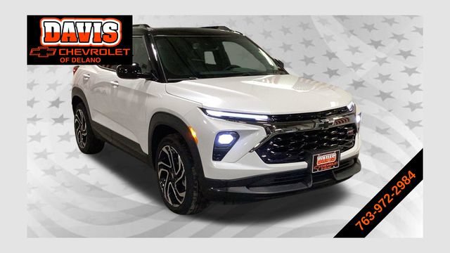 New 2026 Chevrolet TrailBlazer RS w/ Convenience Package