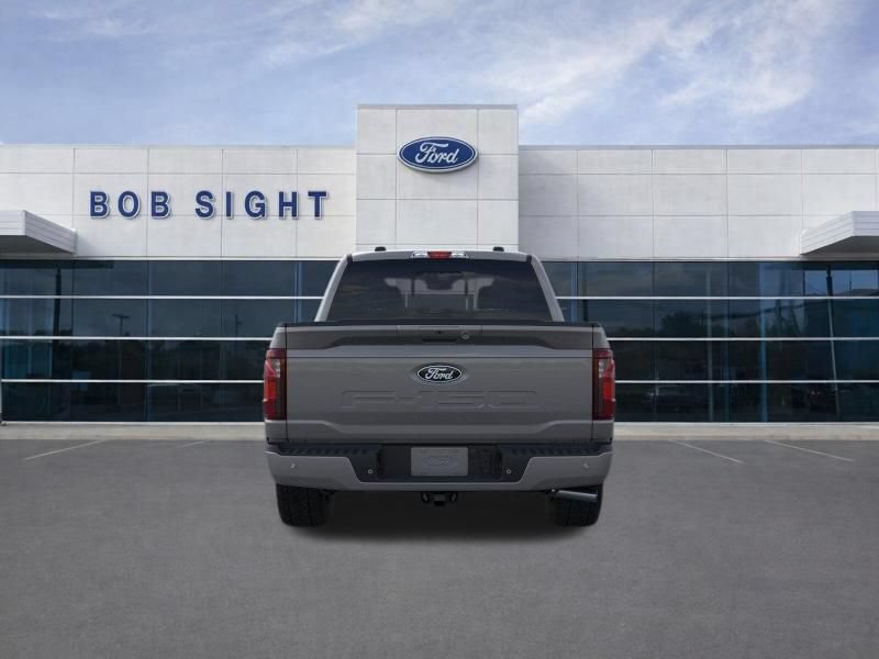 New 2026 Ford F150 XLT w/ Equipment Group 302A MID AWD/4WD image 7