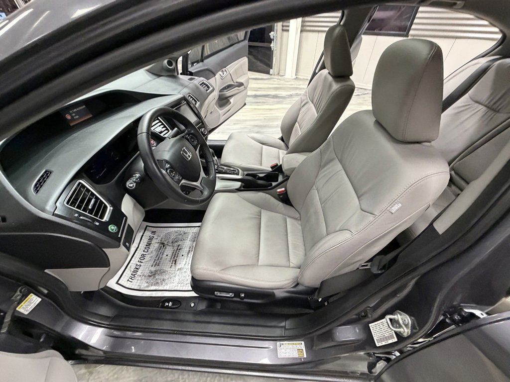 Used 2014 Honda Civic EX-L image 52