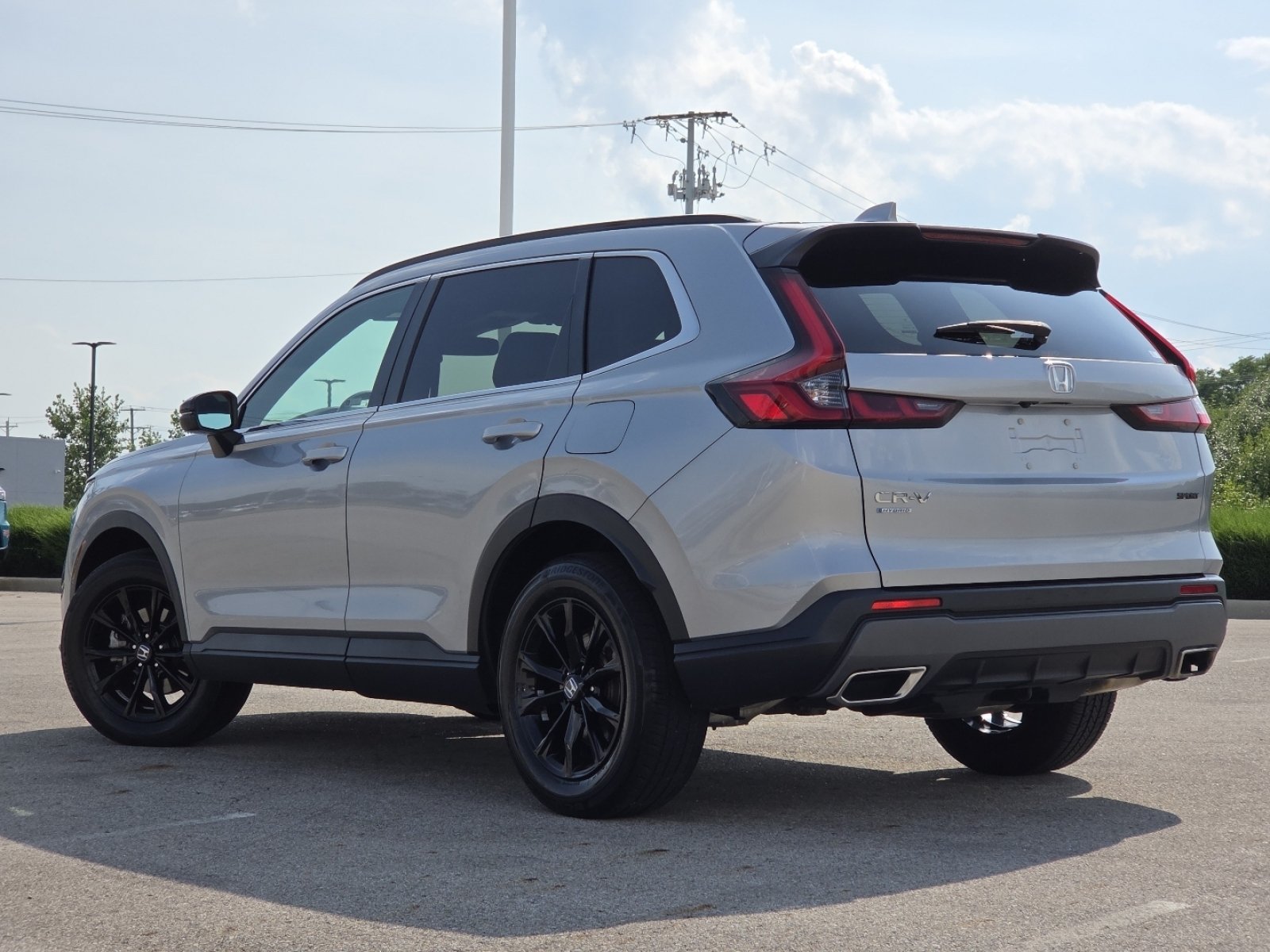 Used 2023 Honda CR-V Sport image 15