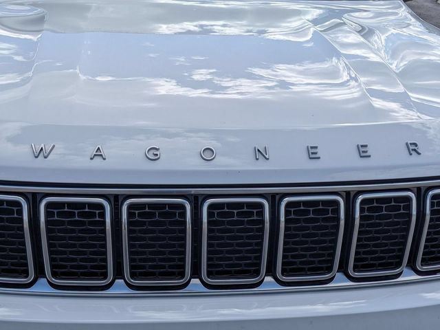 Used 2022 Jeep Wagoneer Series III w/ Premium Group I AWD/4WD image 9