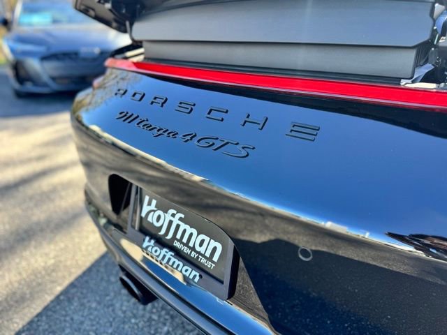 Used 2019 Porsche 911 Targa 4 GTS AWD/4WD image 11