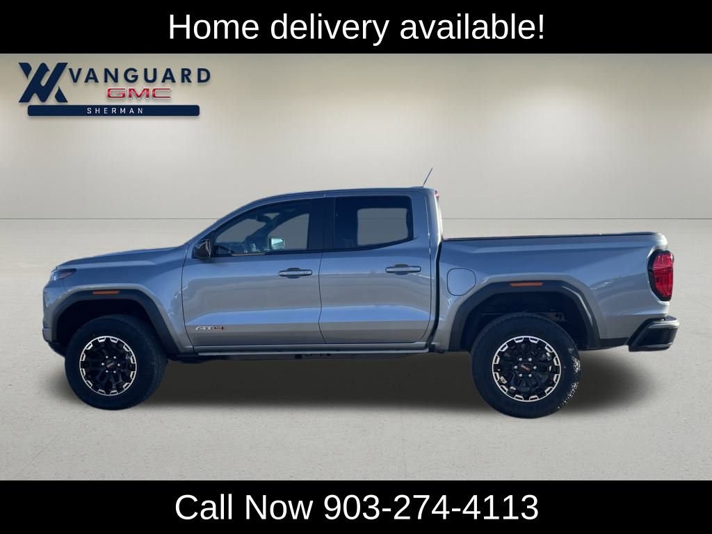New 2026 GMC Canyon AT4 image 2