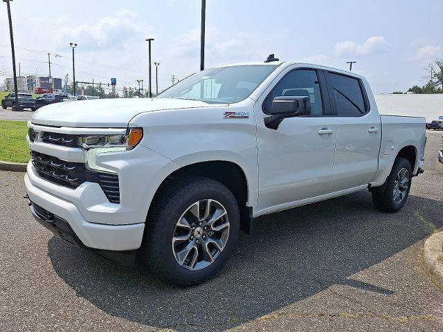 New 2026 Chevrolet Silverado 1500 RST w/ Z71 Off-Road Package image 2
