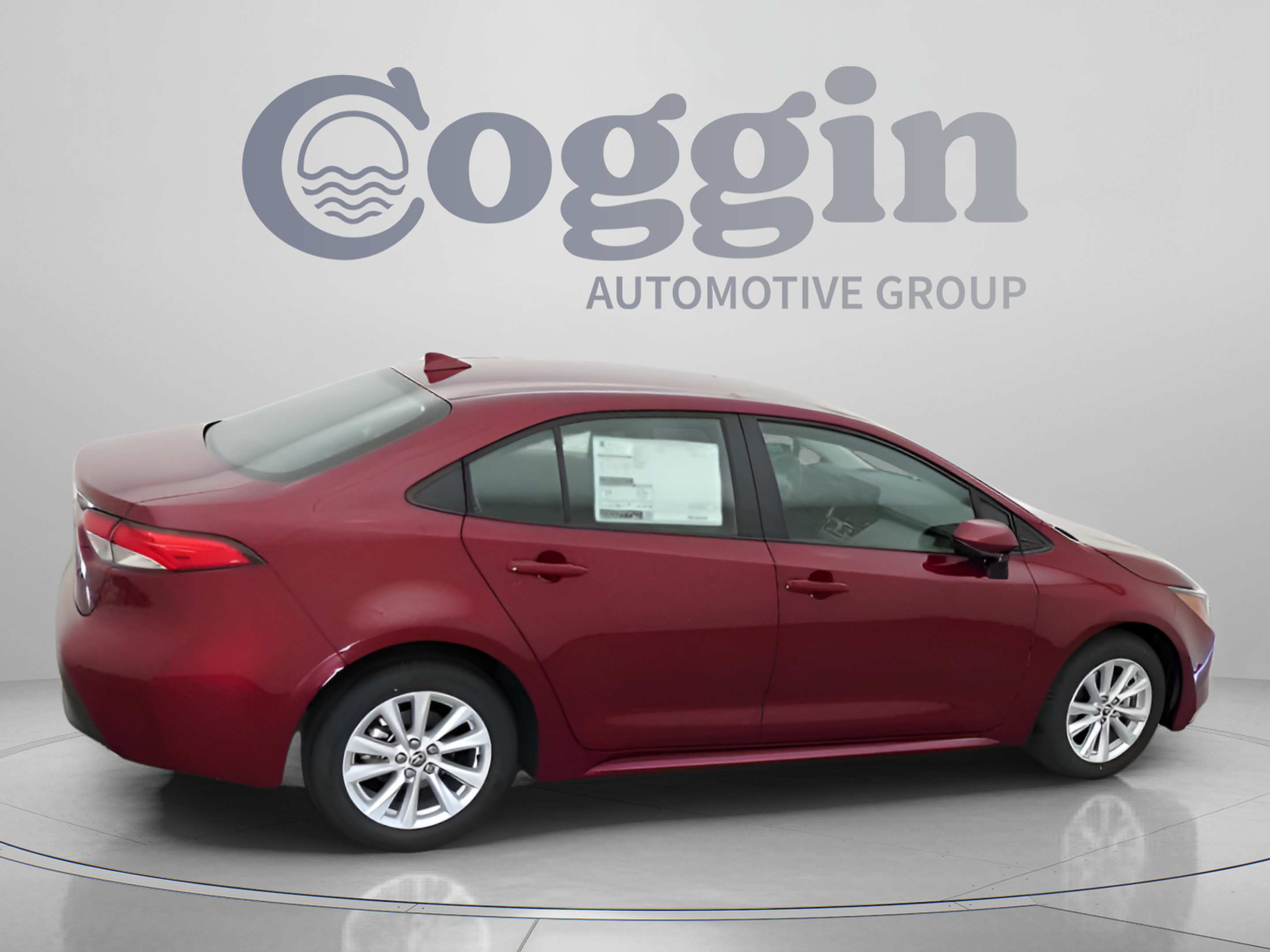 Used 2026 Toyota Corolla LE w/ LE Premium Package FWD image 20