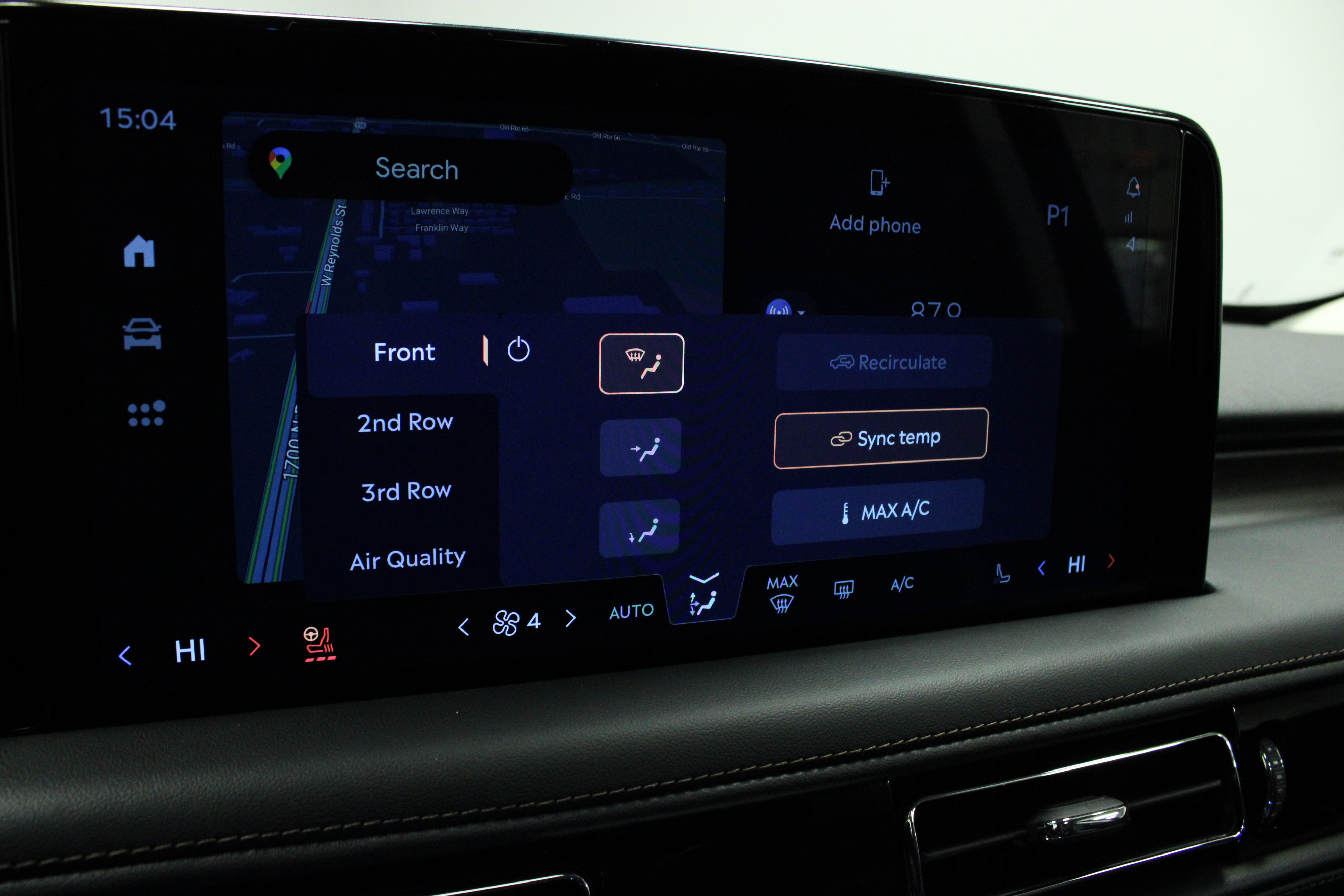 New 2026 Lincoln Aviator Reserve w/ Jet Appearance Package image 23