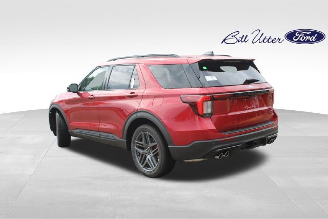 New 2027 Ford Explorer ST w/ Sun And Sound Package AWD/4WD image 4