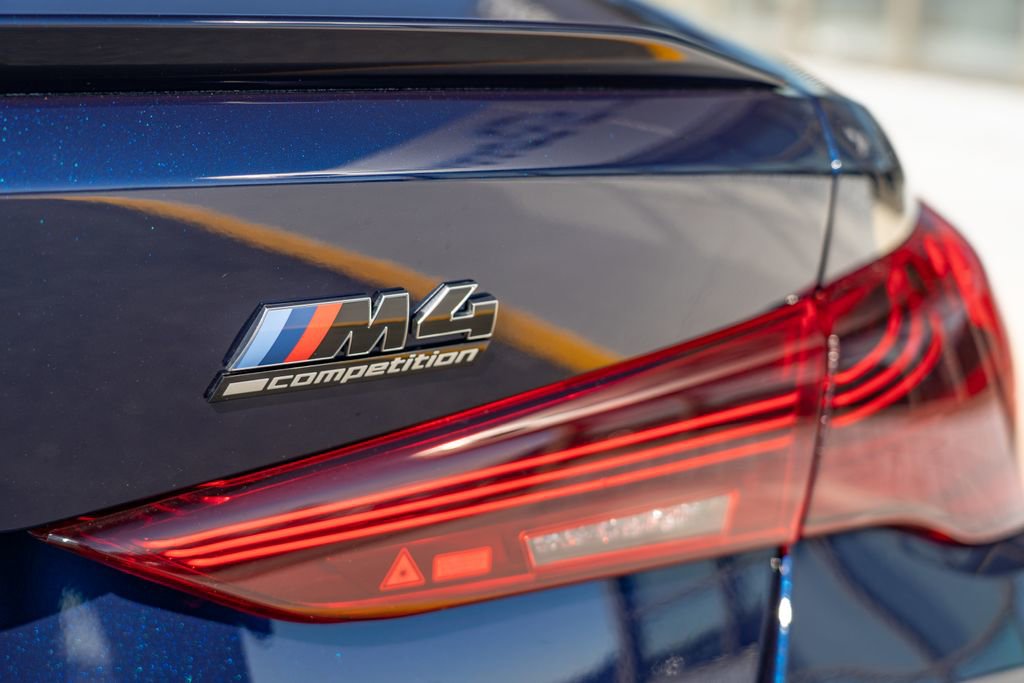 Used 2026 BMW M4 xDrive Competition w/ Executive Package image 7