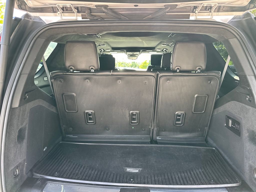 Used 2021 Cadillac Escalade Sport Platinum image 44