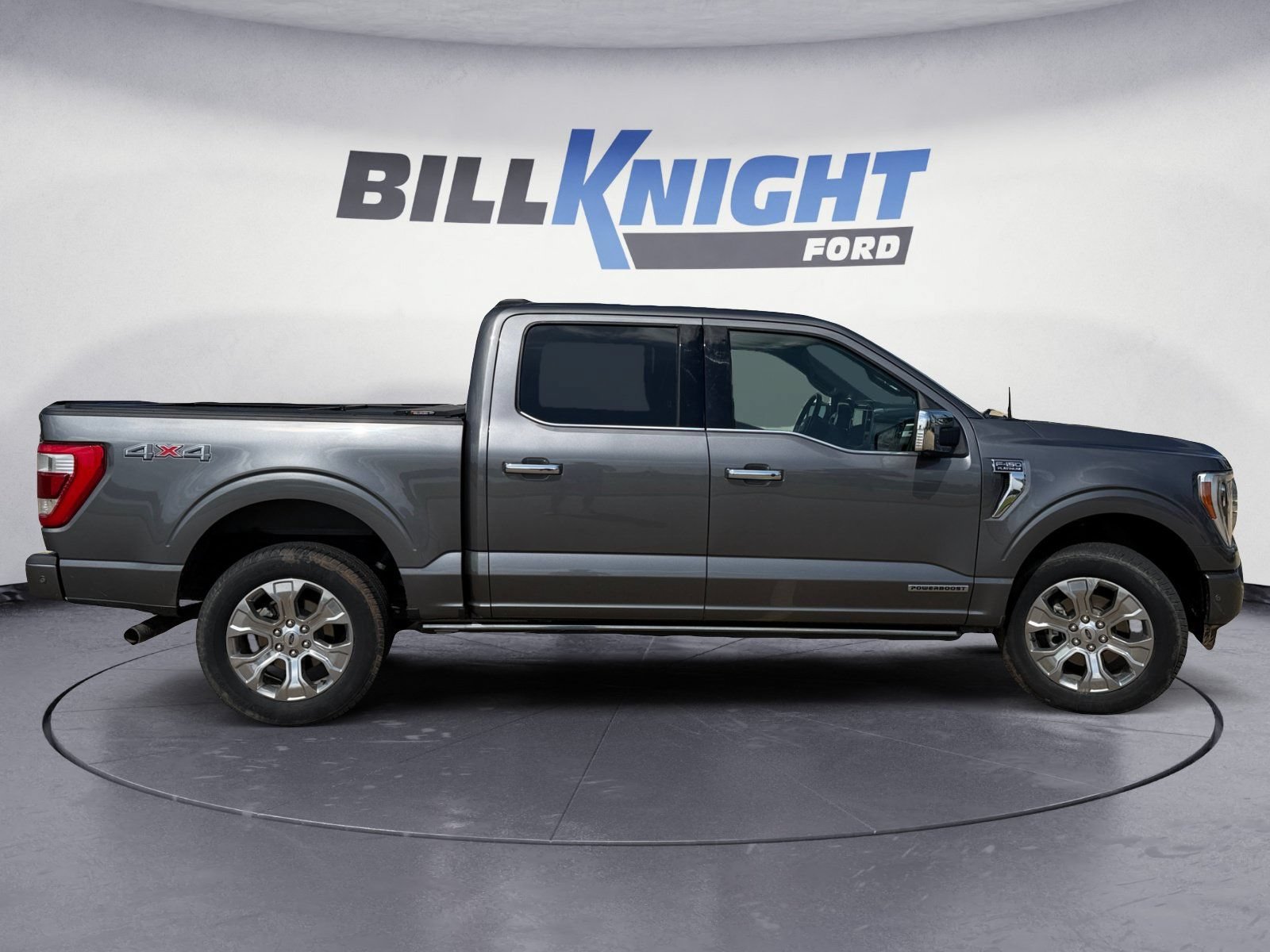 Used 2022 Ford F150 Platinum w/ Equipment Group 701A High AWD/4WD image 6