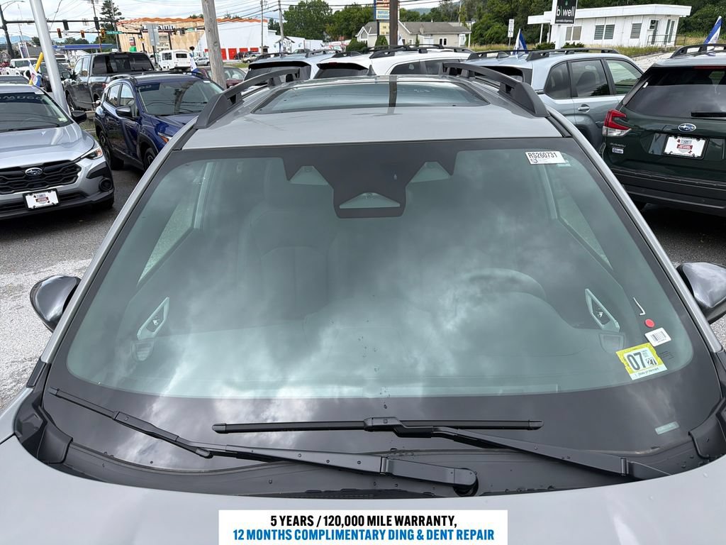 New 2026 Subaru Forester Limited AWD/4WD image 3