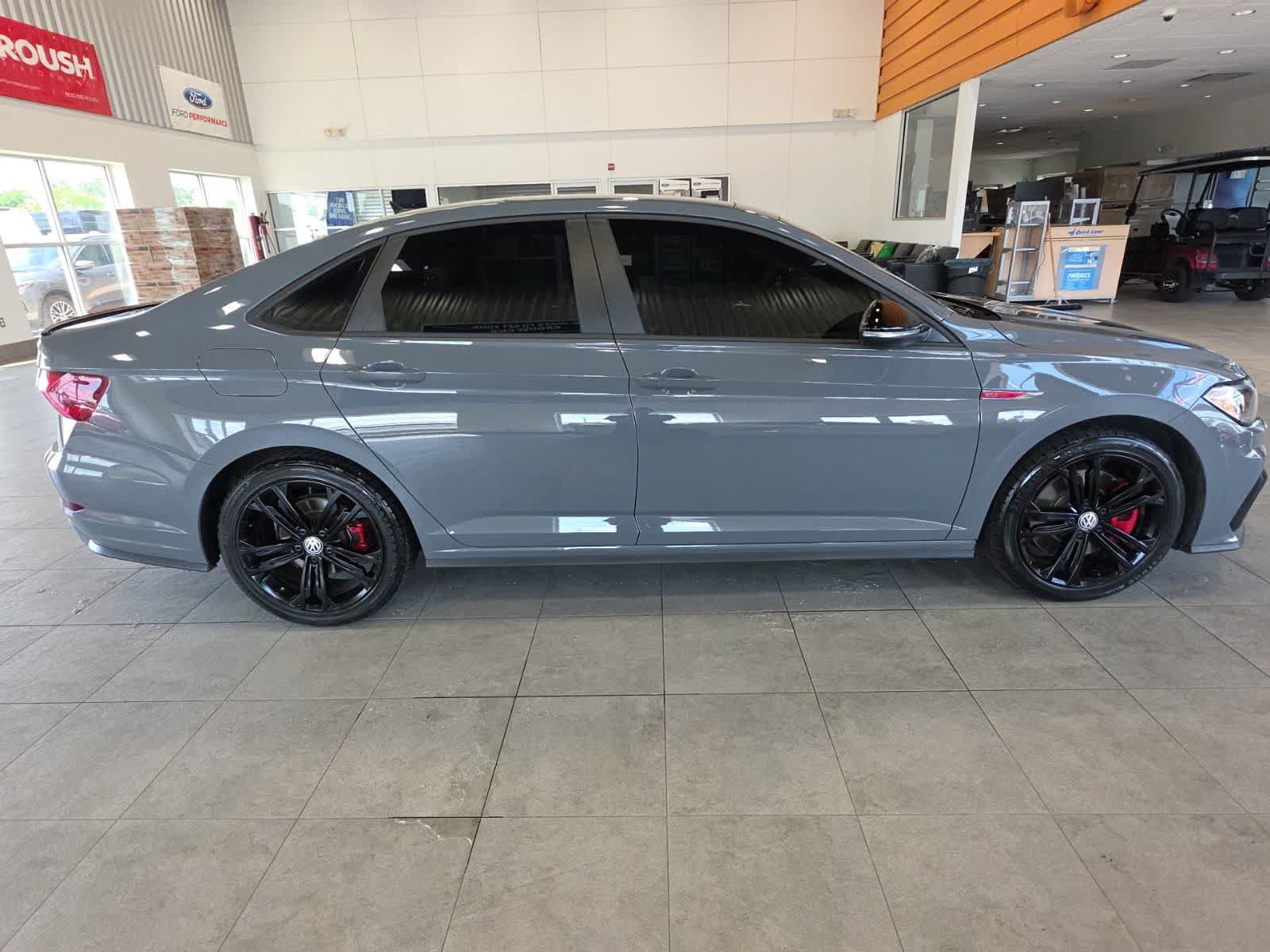 Used 2020 Volkswagen Jetta GLI Autobahn w/ GLI Autobahn Black Package FWD image 6