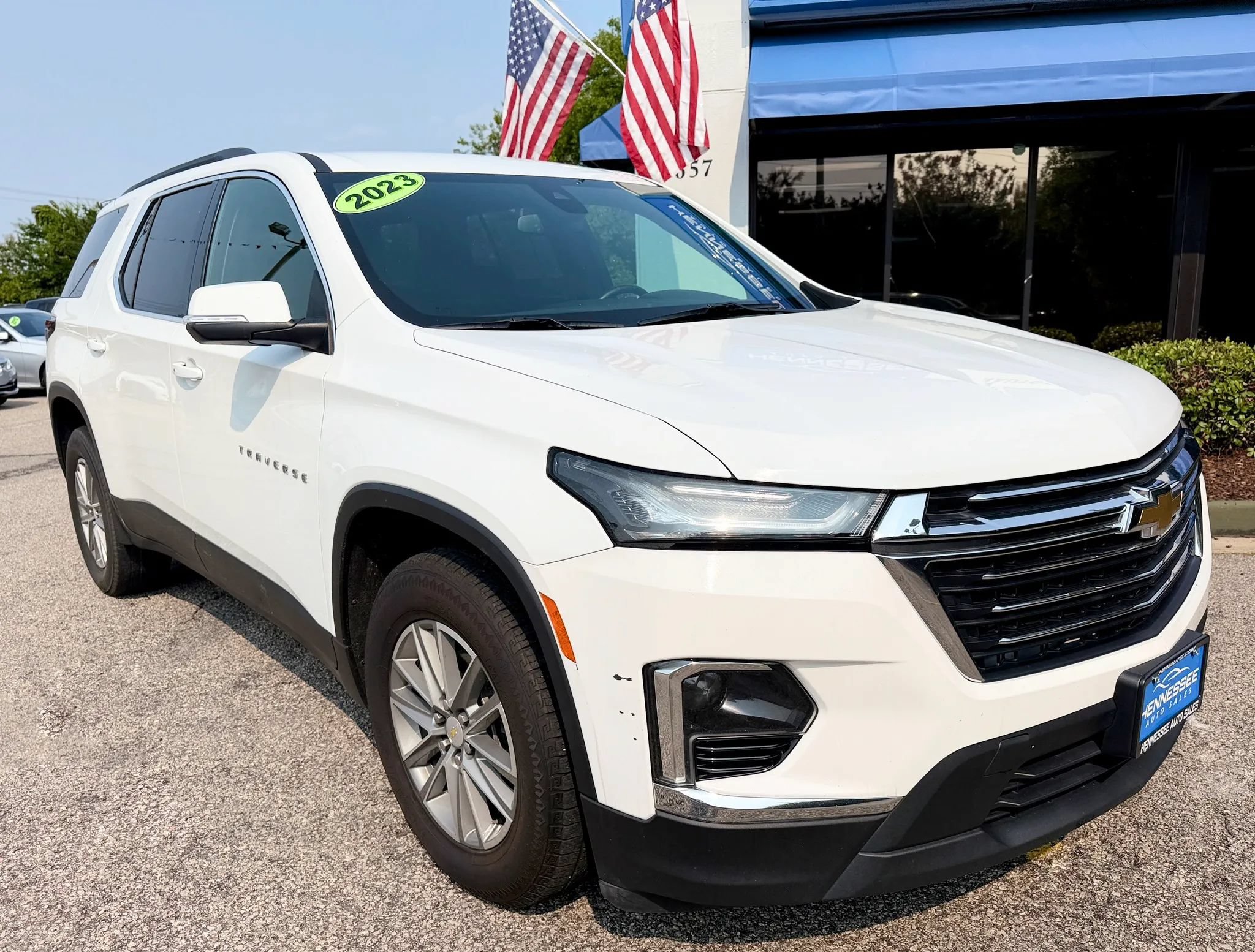 Used 2023 Chevrolet Traverse LT AWD/4WD image 15
