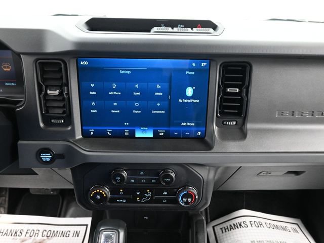 Used 2024 Ford Bronco Big Bend image 16