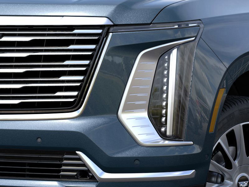 New 2026 Cadillac Escalade Platinum Luxury image 10