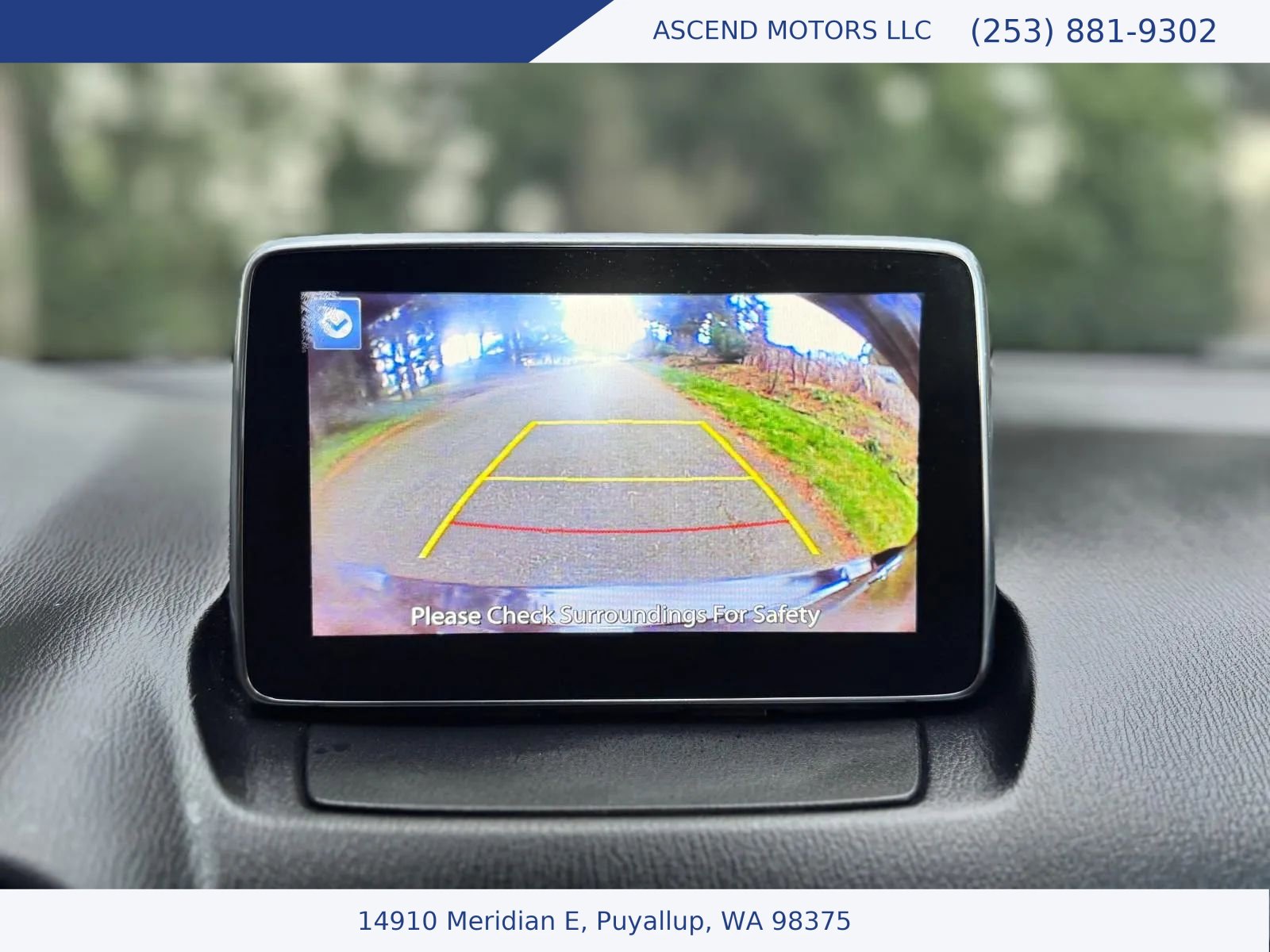 Used 2016 Scion iA image 13