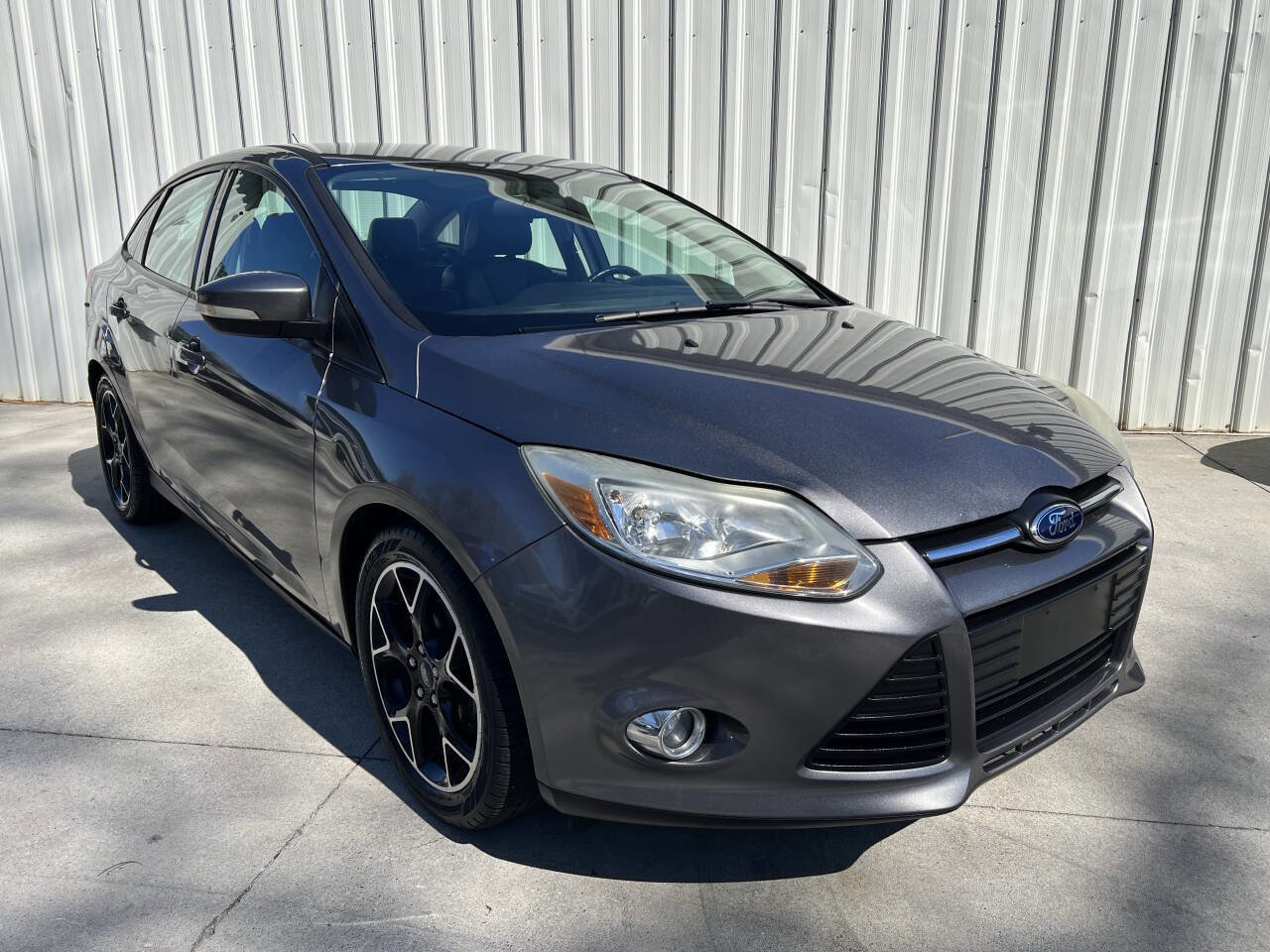 Used 2014 Ford Focus SE w/ Equipment Group 201A