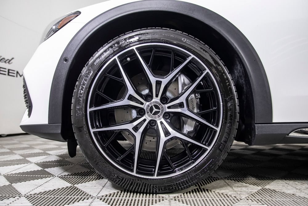 Used 2024 Mercedes-Benz E 450 4MATIC All-Terrain Wagon image 38