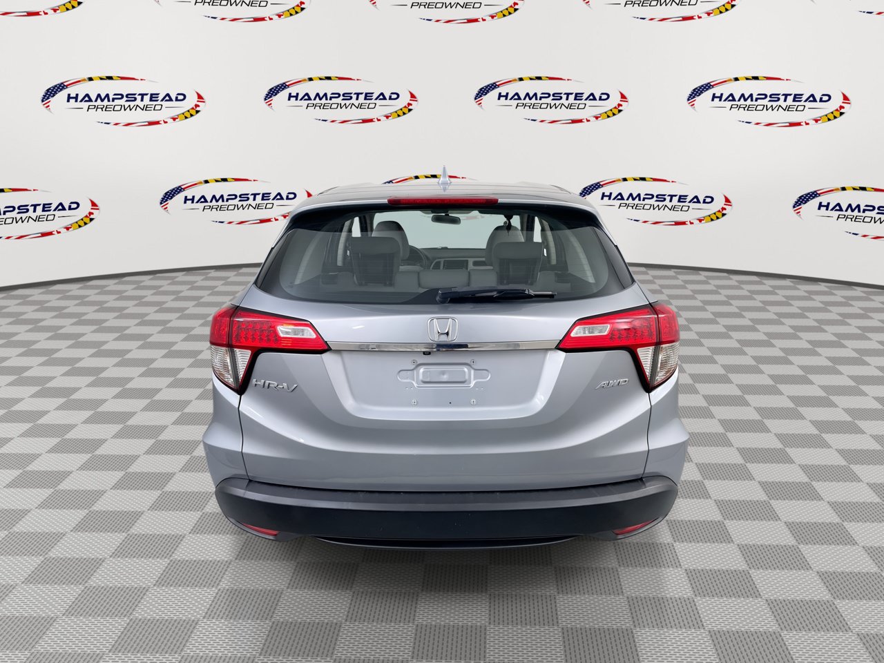 Used 2021 Honda HR-V LX image 7