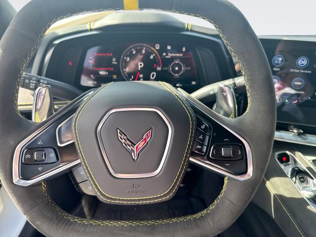 Used 2023 Chevrolet Corvette Stingray Premium Cpe w/ Z51 Performance Package image 15