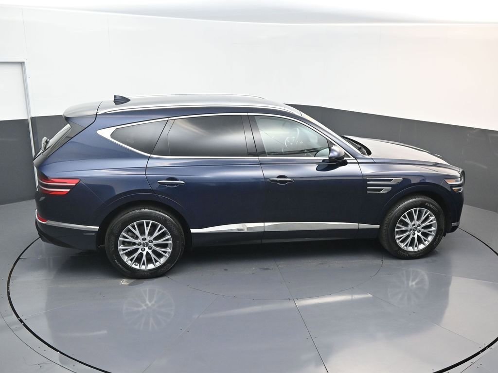Used 2024 Genesis GV80 2.5T AWD/4WD image 14