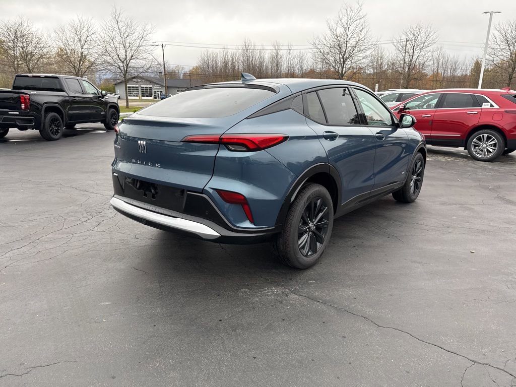 New 2026 Buick Envista Sport Touring image 3