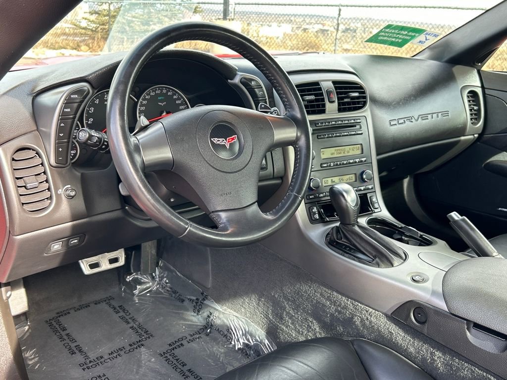Used 2006 Chevrolet Corvette Base w/ Preferred Equipment Group image 7