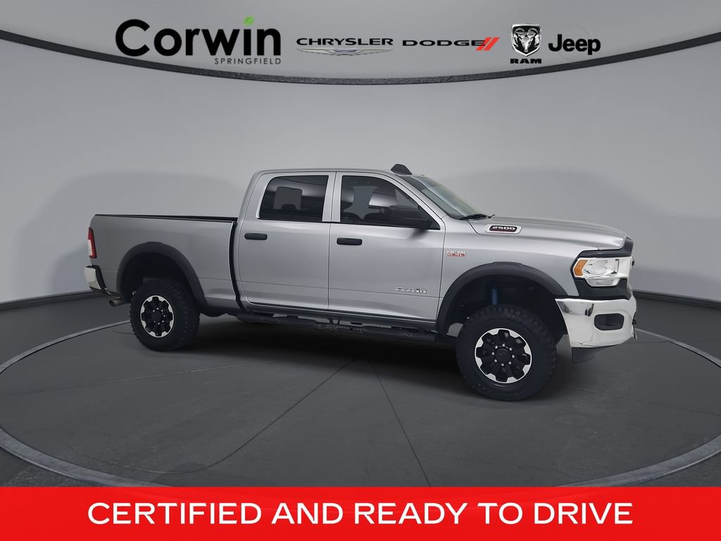Used 2020 RAM 2500 Tradesman w/ Power Wagon Package