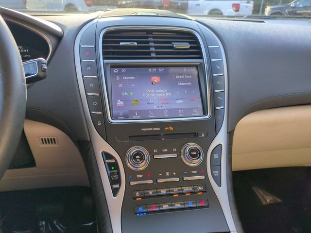 Used 2020 Lincoln Nautilus Reserve w/ Equipment Group 201A FWD image 21