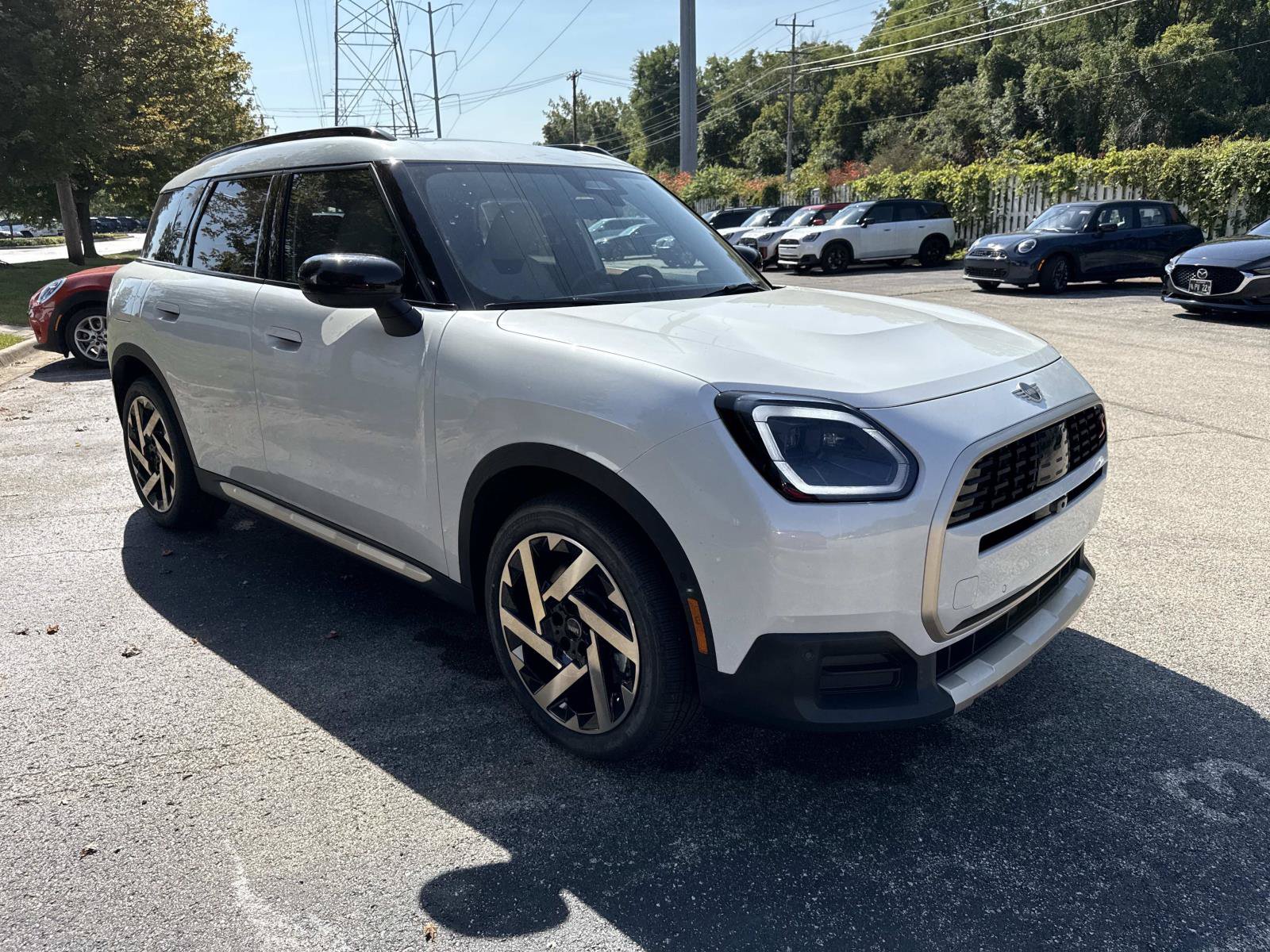New 2026 MINI Cooper Countryman S AWD/4WD image 4