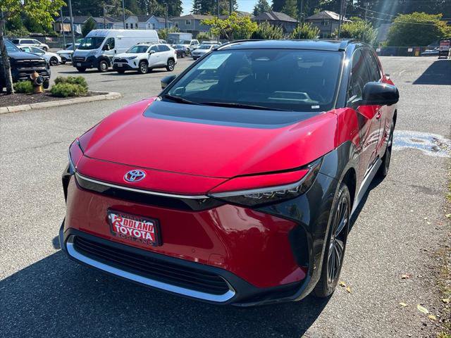 Certified 2024 Toyota bZ4X AWD w/ Weather Package image 5