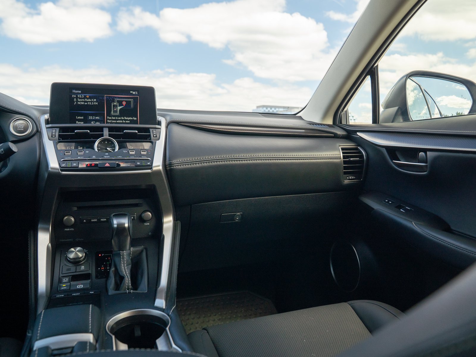 Used 2019 Lexus NX 300 AWD w/ Comfort Package image 19